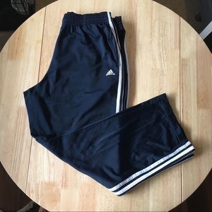 Dark Blue Adidas Pant